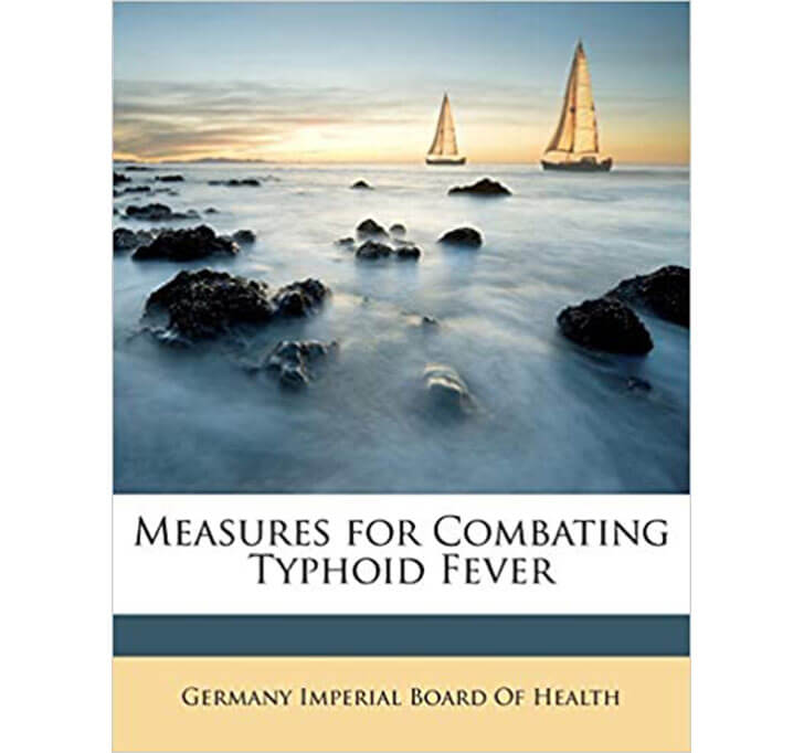 Buy Measures For Combating Typhoid Fever