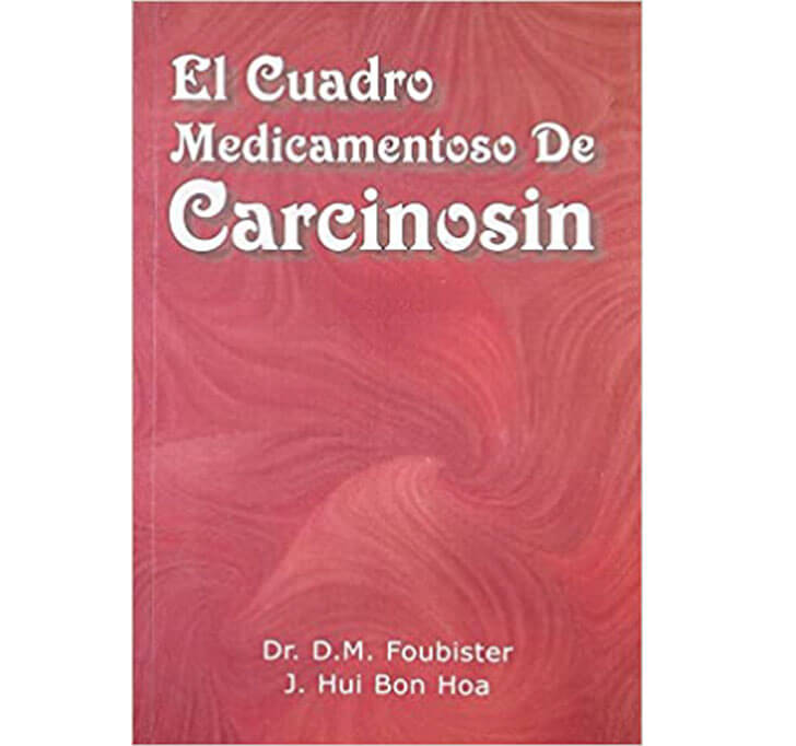 Buy El Cuadro Medicamentoso De Carcinosin