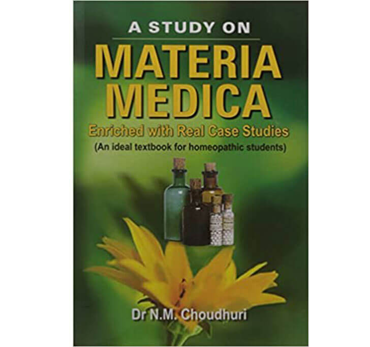 Buy A Study Of Materia Medica