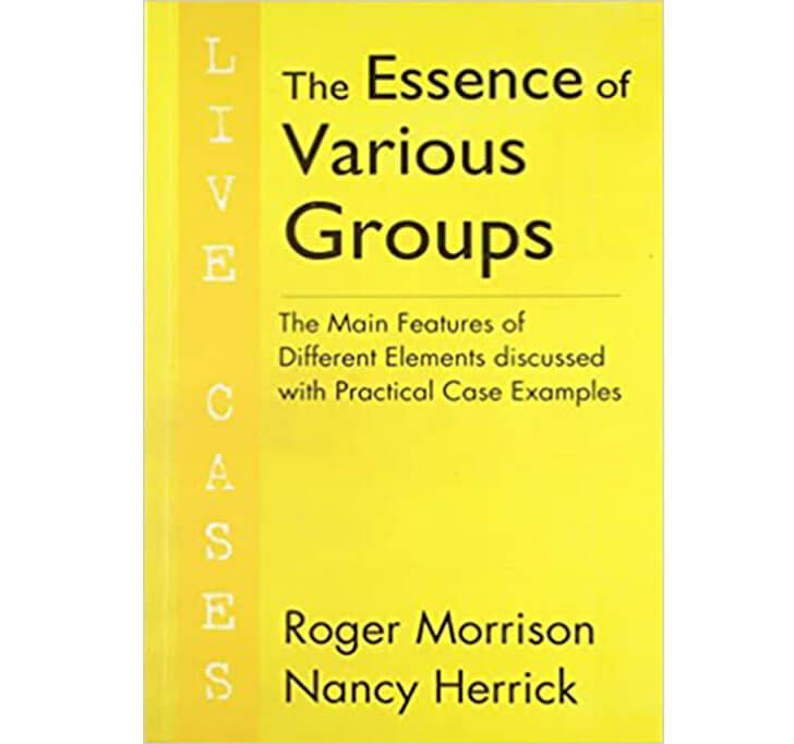 Buy The Essence Of Various Groups