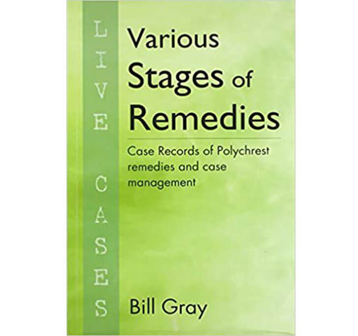 Buy Various Stages Of Remedies