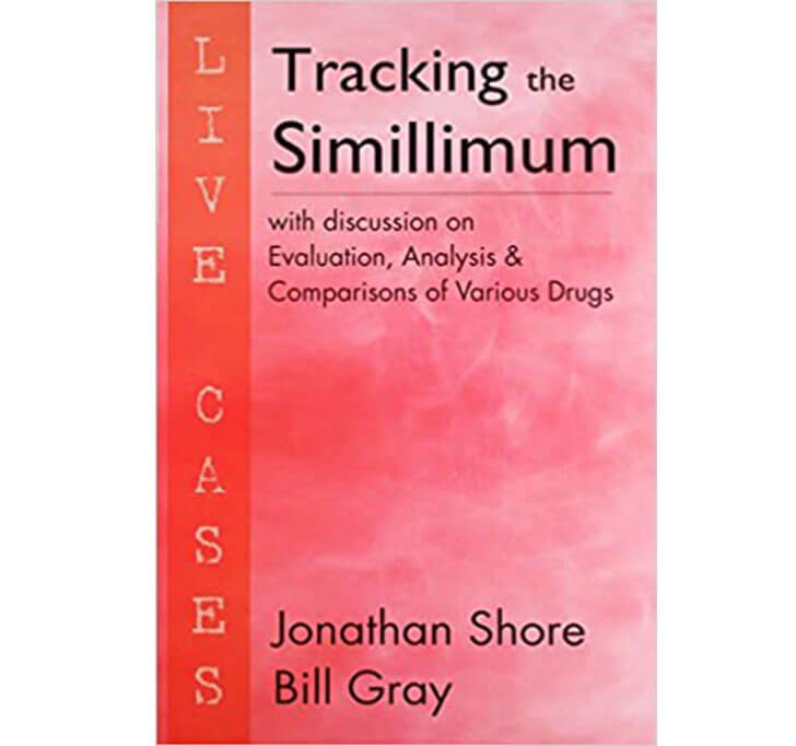 Buy Tracking The Simillimum: 1