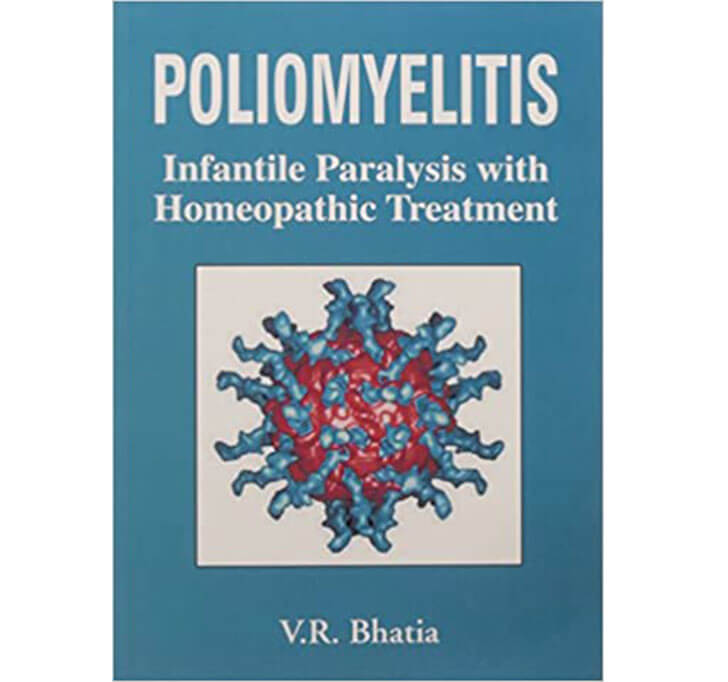 Buy Poliomyelitis Infantile Paralysis With Homeopathic Treatment