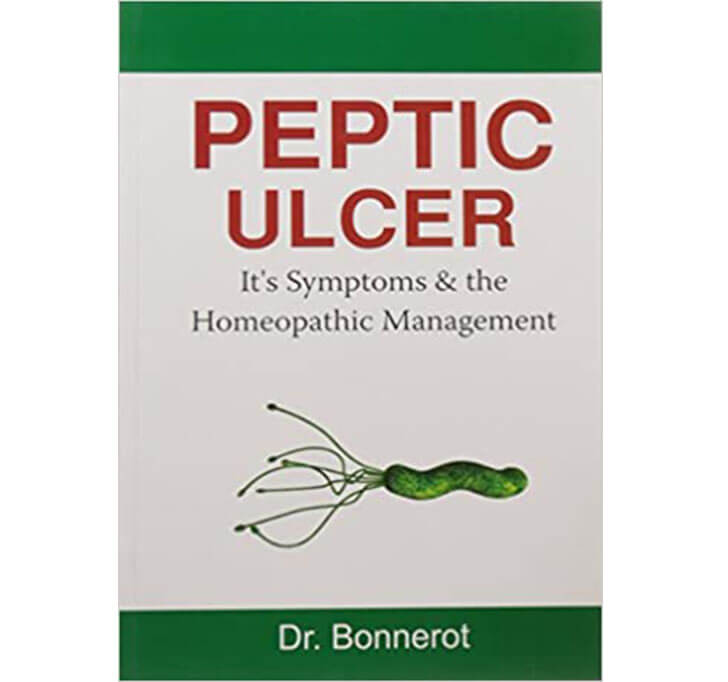 Buy Ulcer Of The Stomach & Duodenum: It's Symptoms & The Homeopathic Management: 1