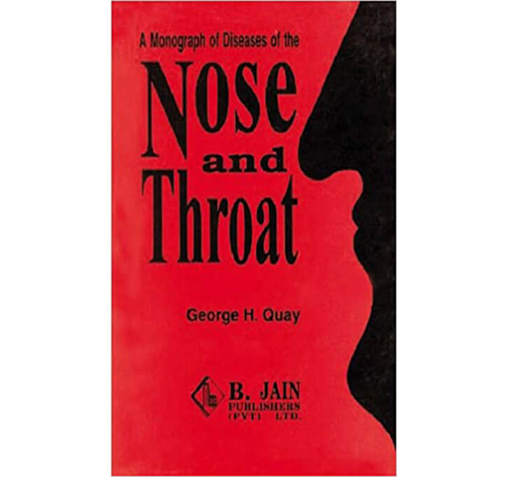 Buy A Monograph Of Diseases Of Nose And Throat: 1