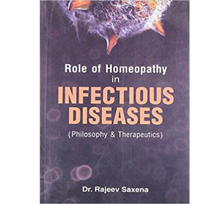 Buy Role Of Homeopathy In Infectious Diseases