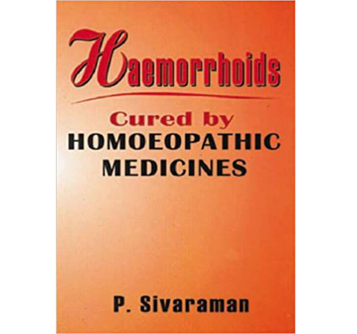 Buy Haemorrhoids Cured By Homoeopathic Medicines