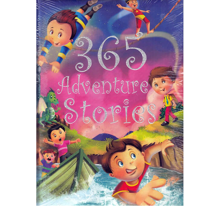 Buy 365 Adventure Stories