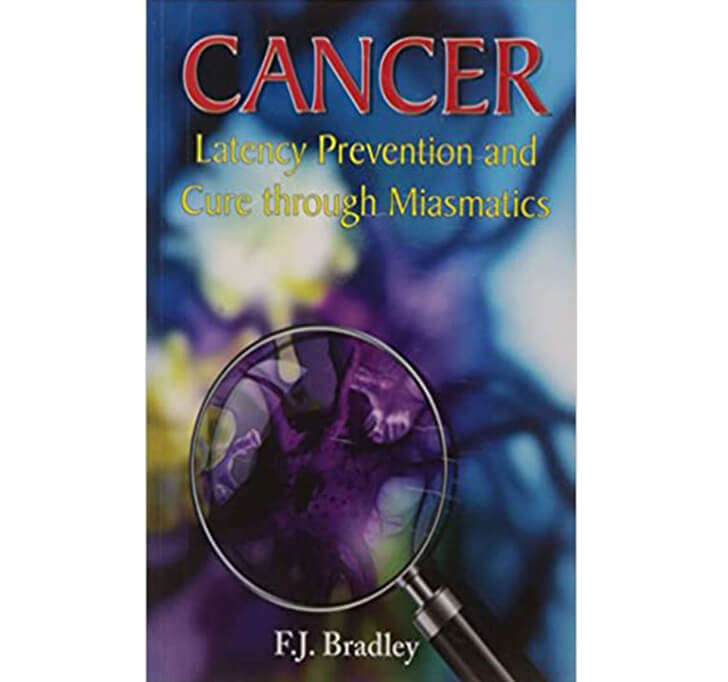 Buy Cancer: Latency Prevention And Cure Through Miasmatics