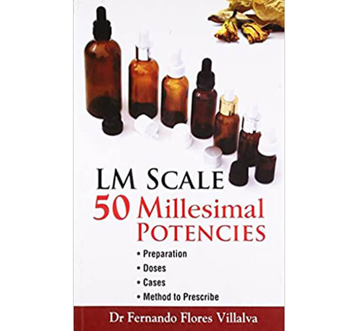 Buy LM Scale 50 Millesimal Potencies