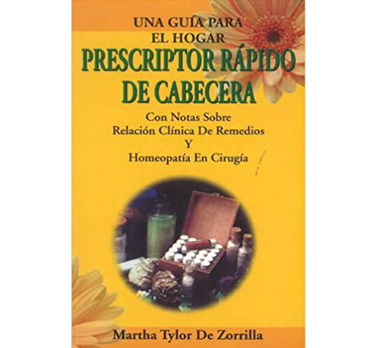 Buy Una Guia El Hogar-Prescriptor Rapido De Cabecera