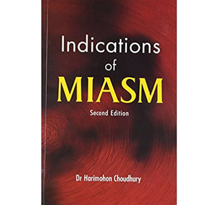 Buy Indications Of Miasms