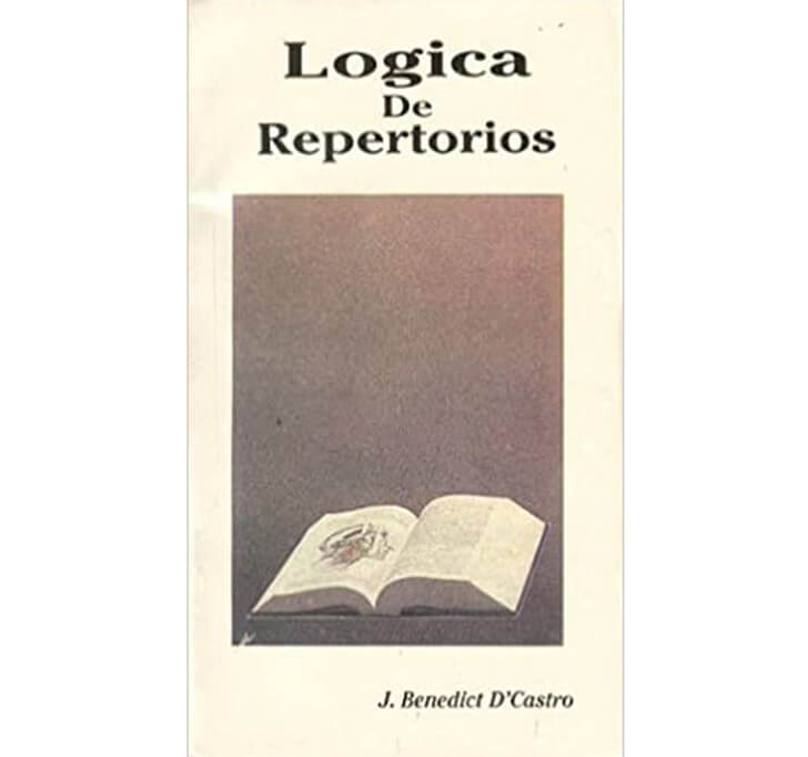 Buy Logica De Repertorios