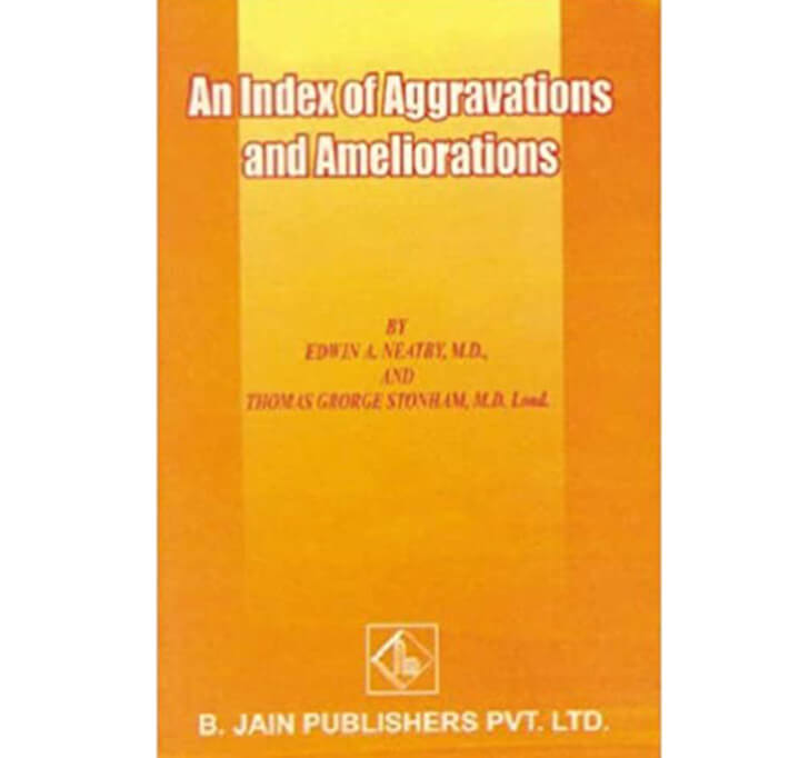 Buy An Index Of Aggravations: 1