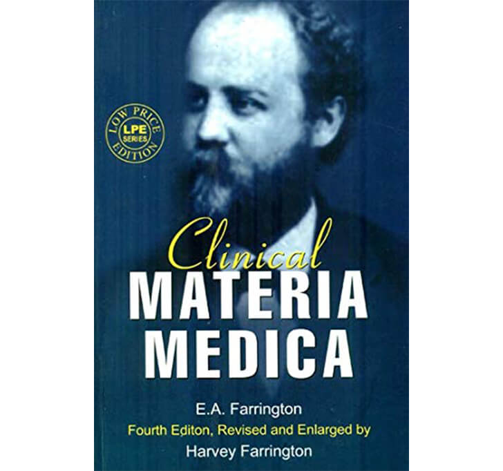 Buy Clinical Materia Medica