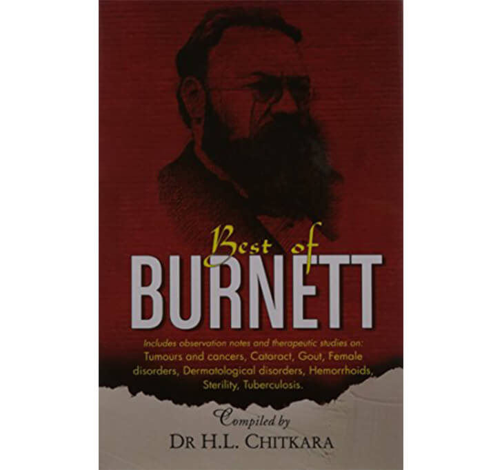 Buy The Best Of Burnett: Materia Medica, Therapeutics & Case Reports: 1