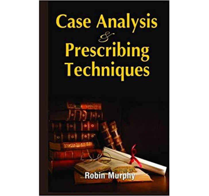Buy Case Analysis And Prescribing Techniques