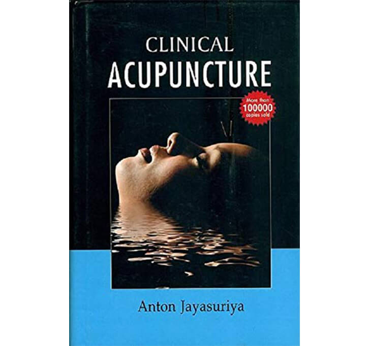 Buy Clinical Acupuncture (With Chart) Free Acupuncture Charts Along With The Book