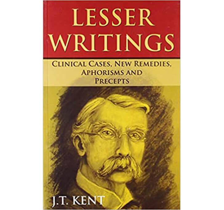 Buy Lesser Writings Clinical Cases New Remedies Aphorisms And Precepts