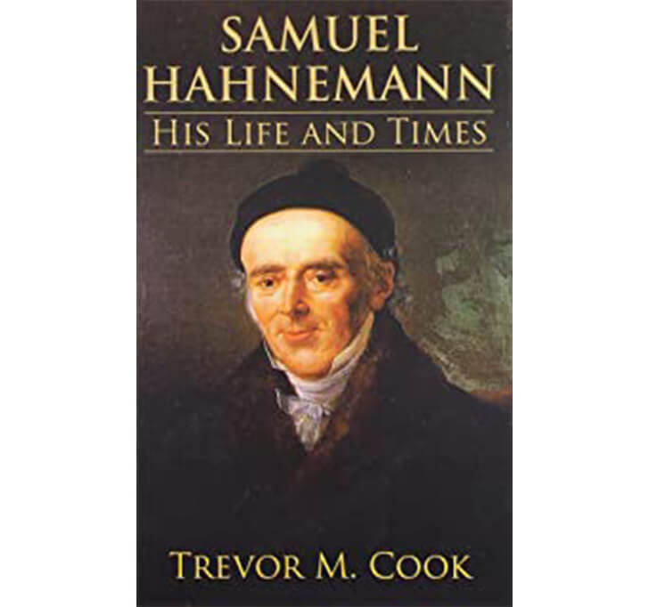 Buy Samuel Hahnemann: His Life And Times