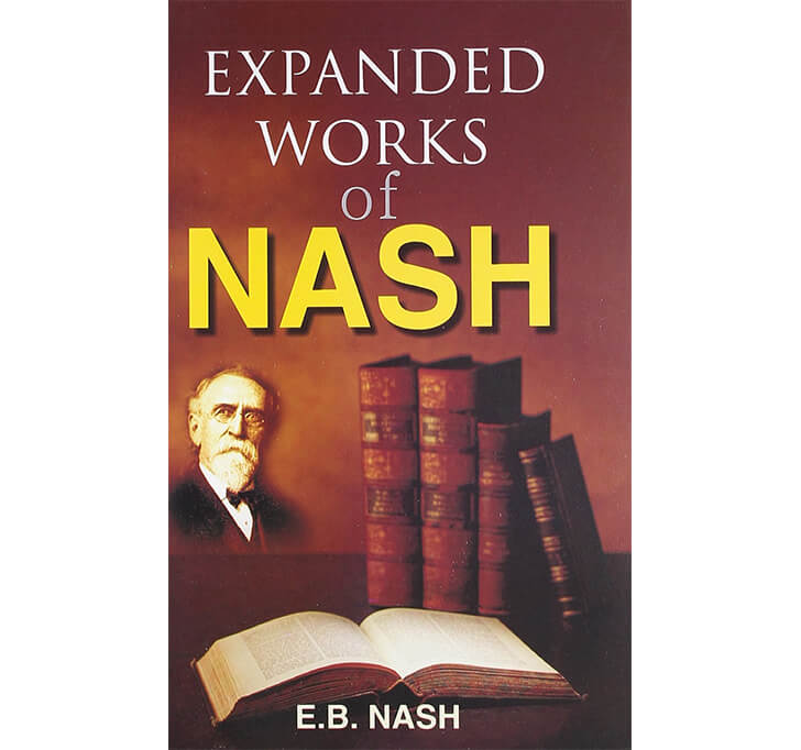 Buy Expanded Works Of Nash