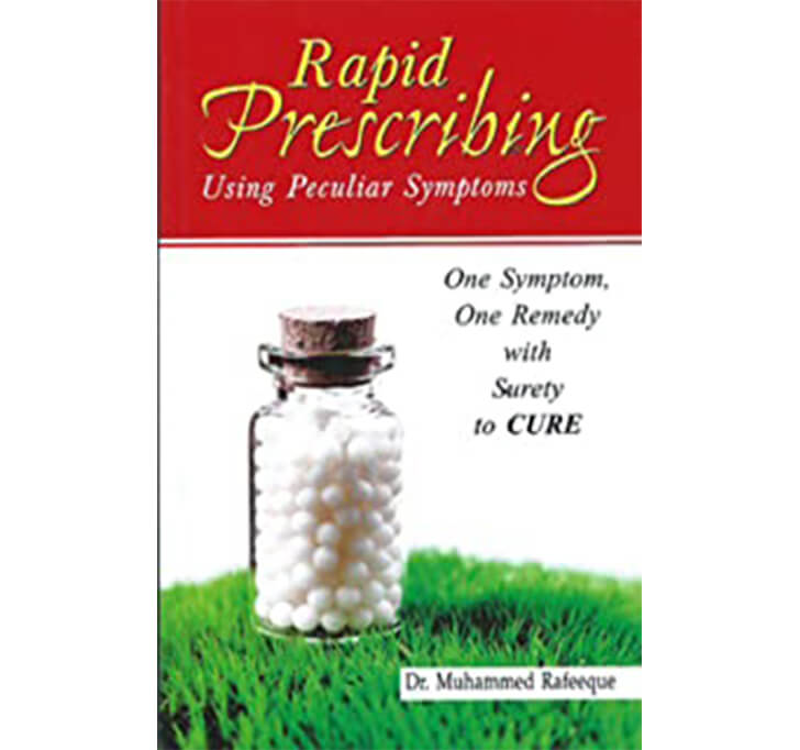 Buy Rapid Prescribing Using Peculiar Symptoms