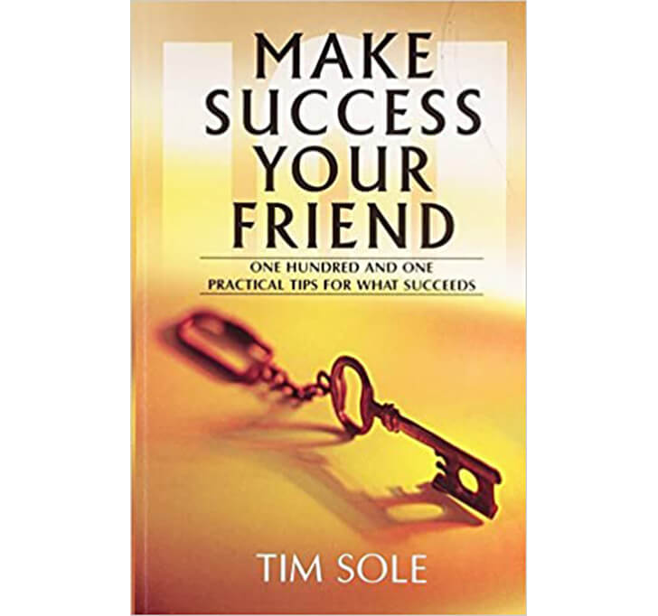 Buy Make Success Your Friend: 1