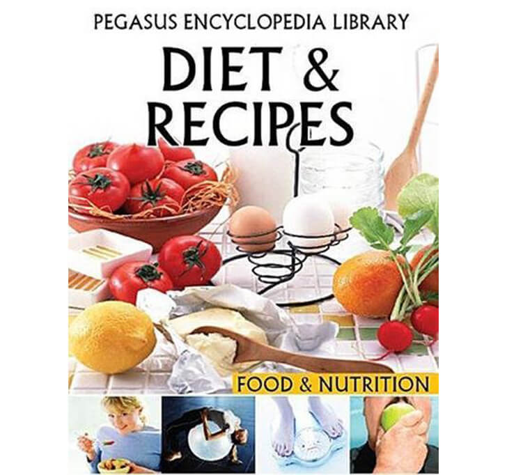 Buy Diet & Recipes (Food And Nutrition)