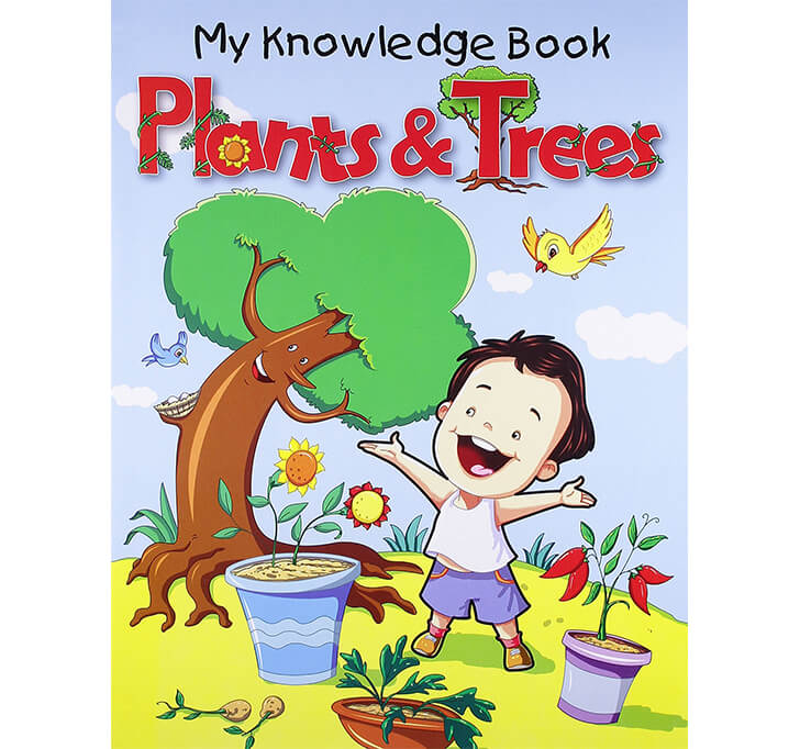 Buy Plants & Trees - My Knowledge Book