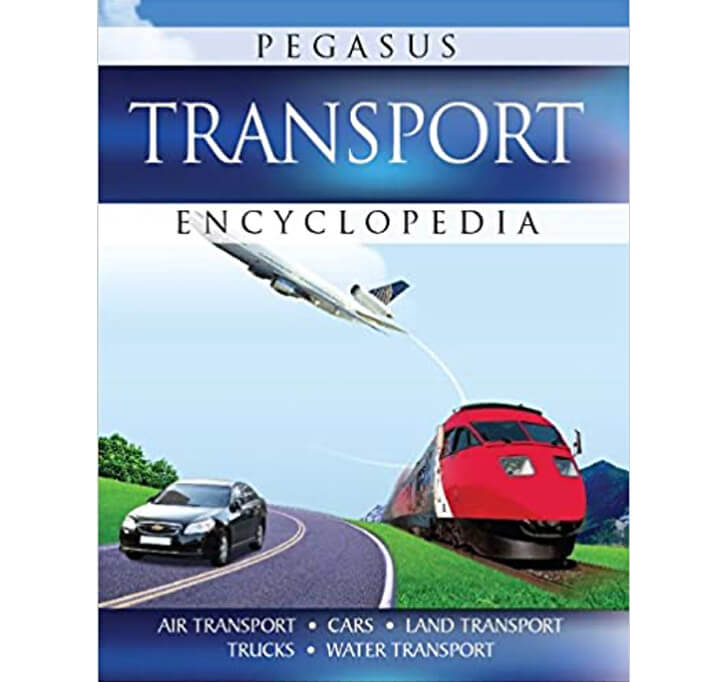 Buy Transport: Pegasus Encyclopedia