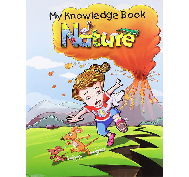 Buy Nature - My Knowledge Book