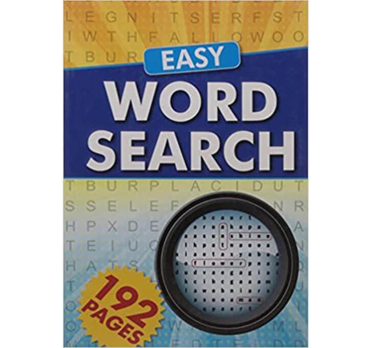 Buy Easy Word Search