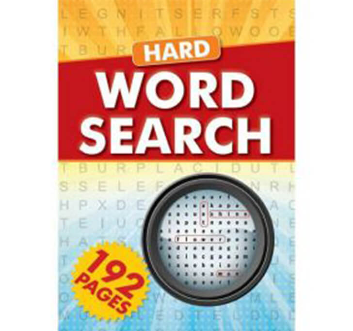 Buy Hard Word Search