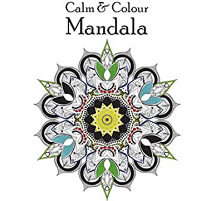 Buy Mandala Colouring Book