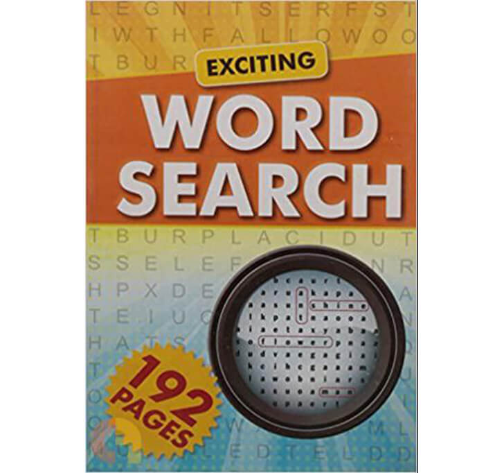 Buy Exciting Word Search