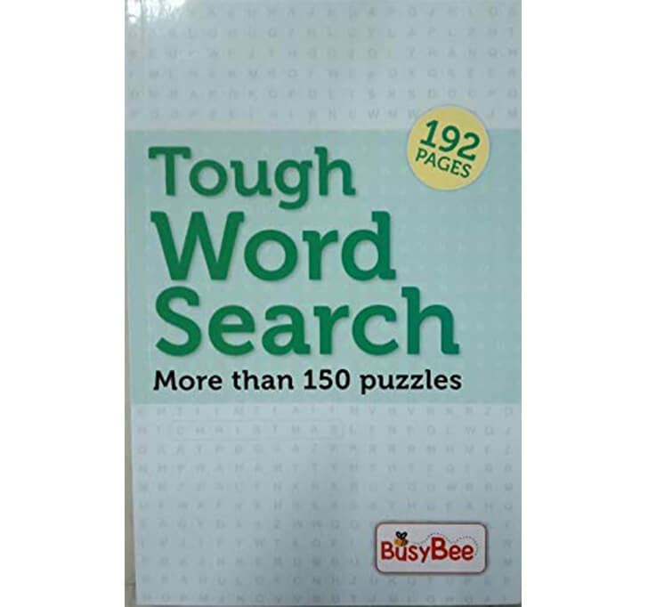 Buy Tough Word Search