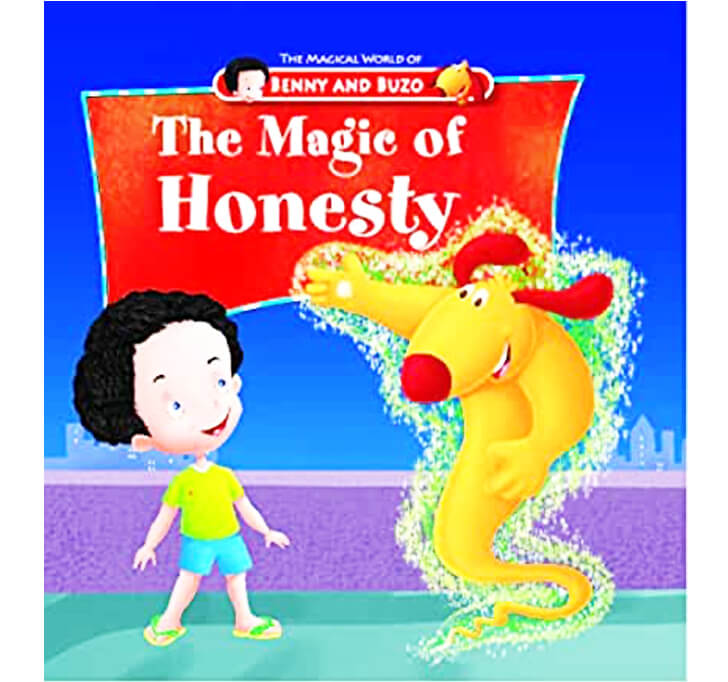 Buy The Magic Of Honesty (Read & Shine)