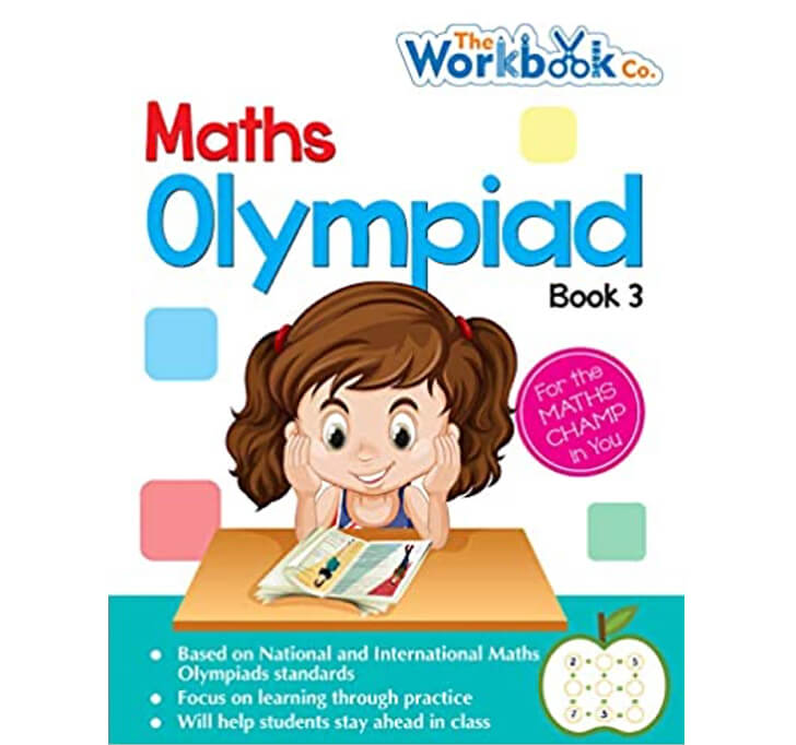 Buy Maths Olympiad Book III