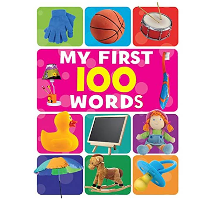 Buy My First 100 Words