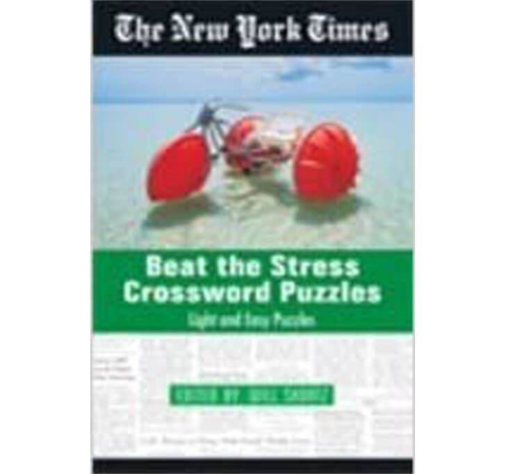 Buy Beat The Stress Crossword Puzzles
