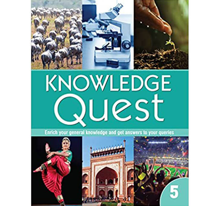 Buy Knowledge Quest 5