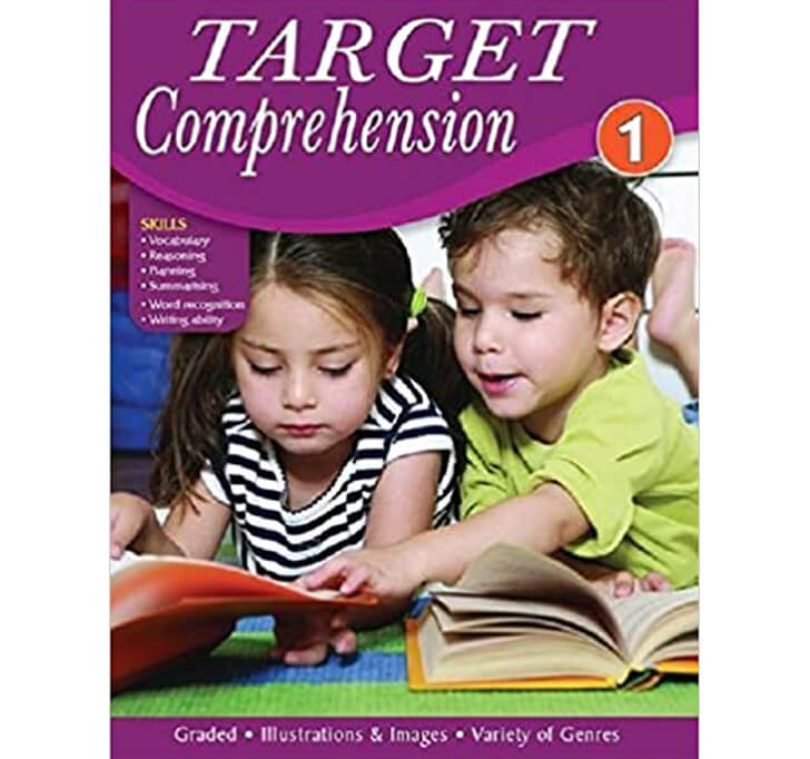 Buy Target Comprehension - 1 (Target Comprehension Series)