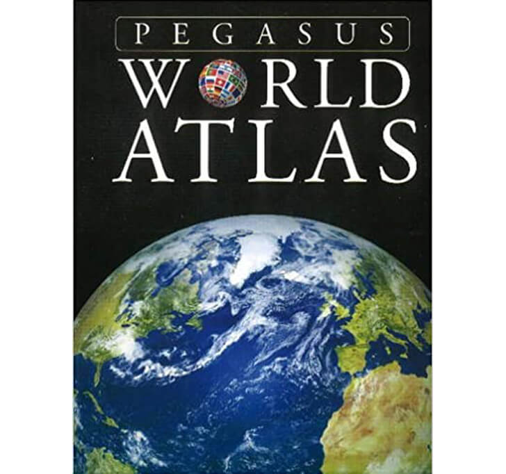 Buy Pegasus World Atlas 