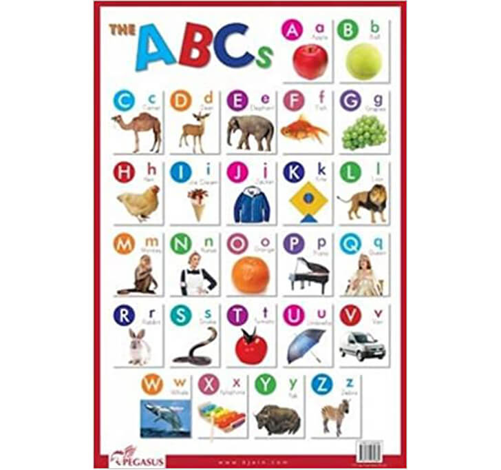 Buy Alphabet - My Preschool Activity Book (My Preschool Activity Books)