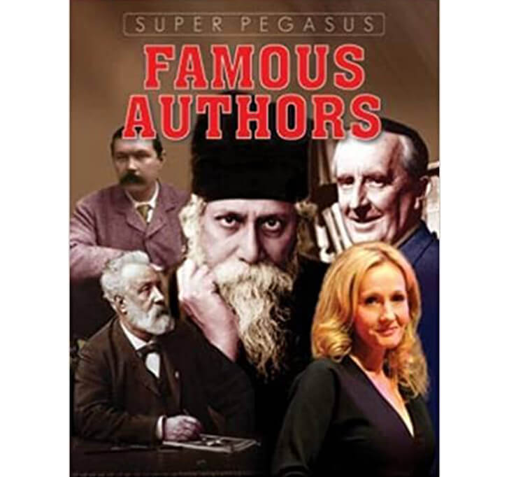 Buy Famous Authors