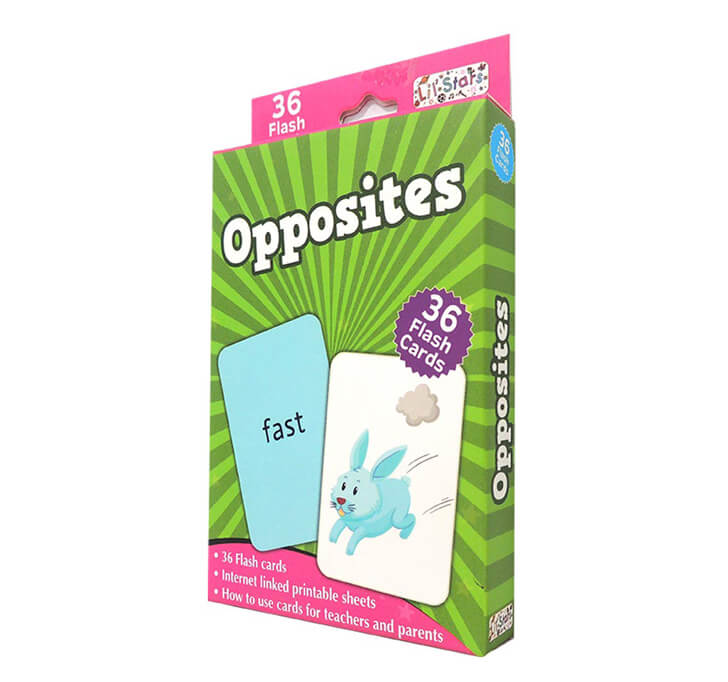 Buy Opposites - My Very First Preschool Book