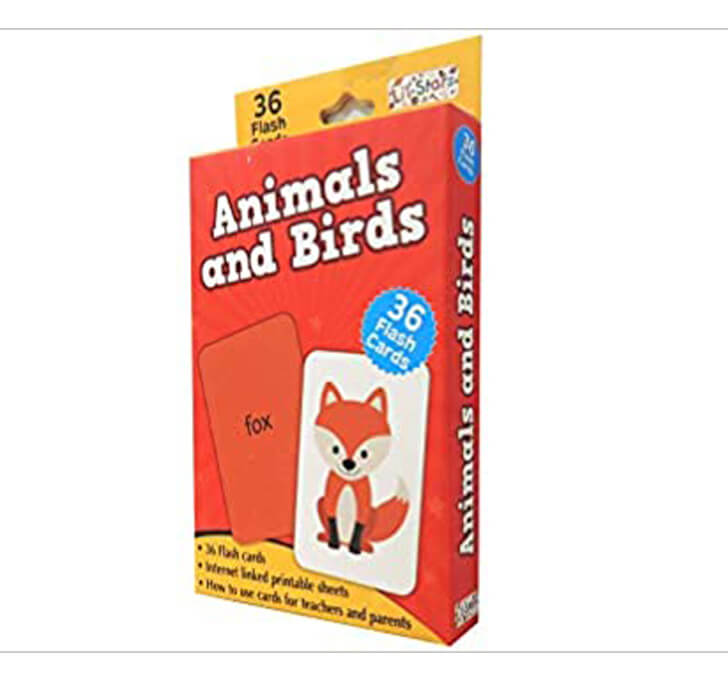 Buy Animal & Birds - My Knowledge Book