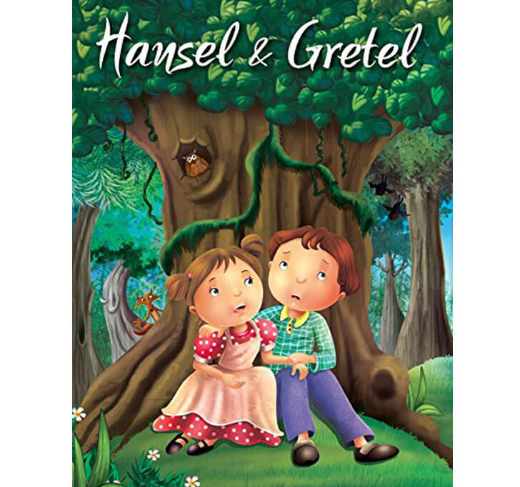 Buy Hansel & Gretel (My Favourite Illustrated Classics)