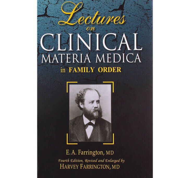 Buy Lectures On Clinical Materia Medica: 1