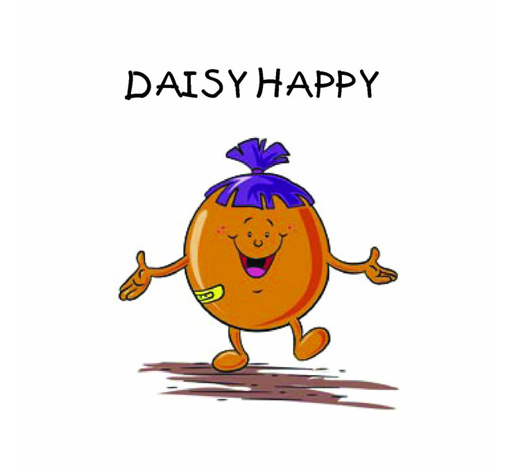 Buy Daisy Happy: 1 (Gita Nath Stories) 